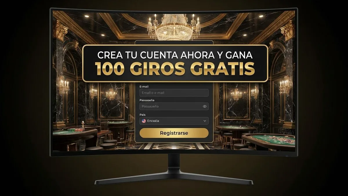 Registro con bono